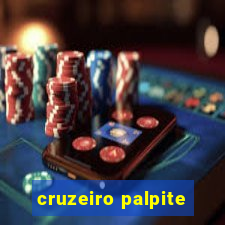 cruzeiro palpite